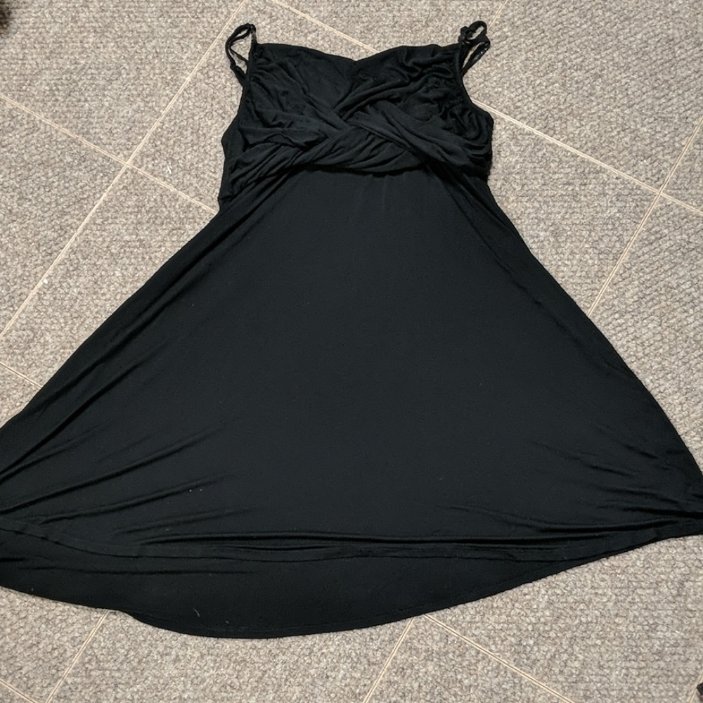 Maternity/nursing nightgown